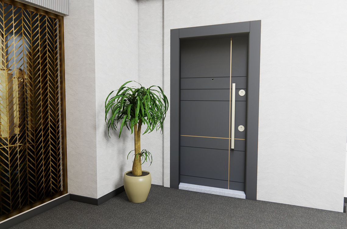 Beşiri Çelik Kapıcı