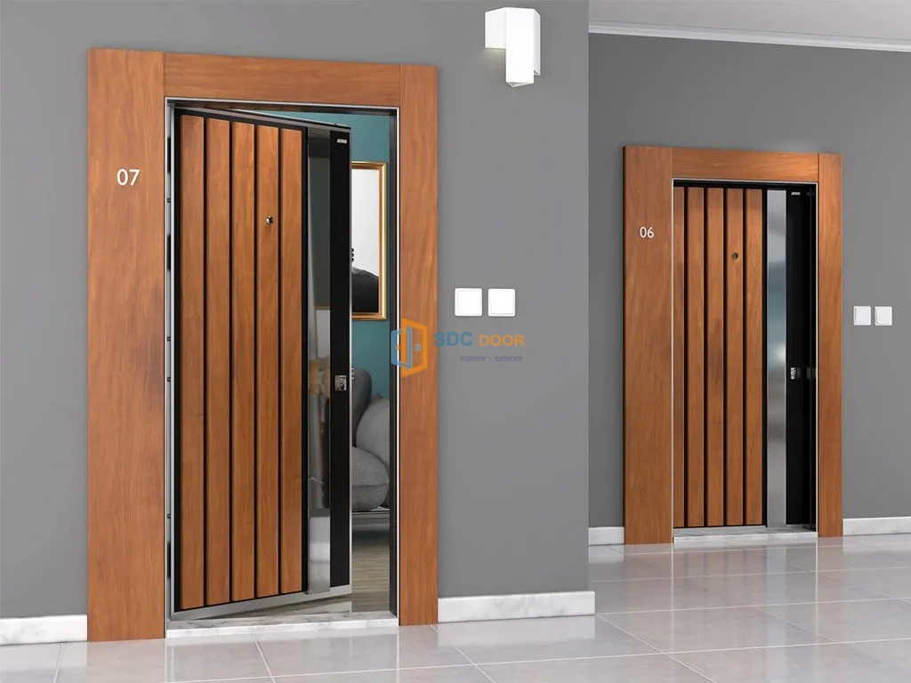 Beşiri Çelik Kapıcı